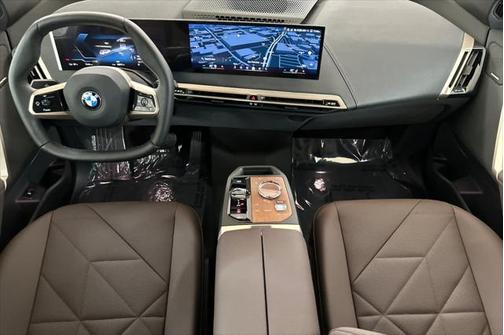 2026 BMW iX xDrive60