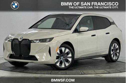 2026 BMW iX xDrive60