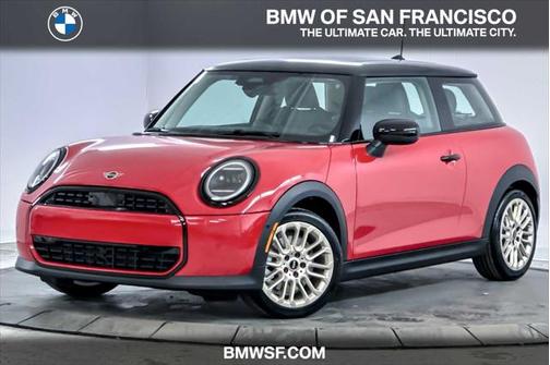 2025 MINI Hardtop Cooper