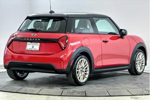 2025 MINI Hardtop Cooper