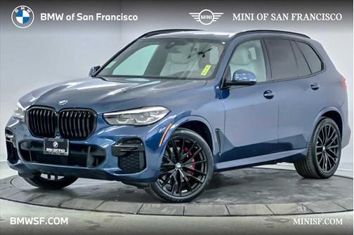2023 BMW X5 sDrive40i