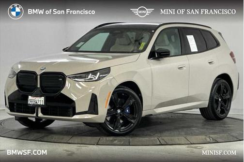2025 BMW X3 M50 xDrive