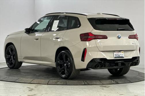 2025 BMW X3 M50 xDrive