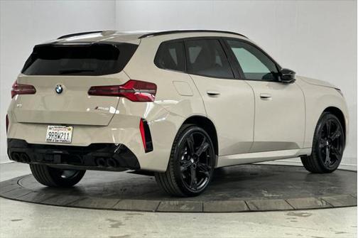 2025 BMW X3 M50 xDrive