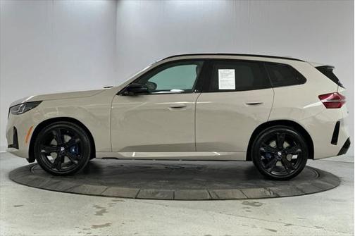 2025 BMW X3 M50 xDrive