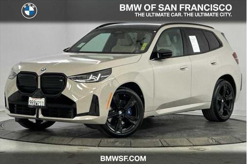 2025 BMW X3 M50 xDrive