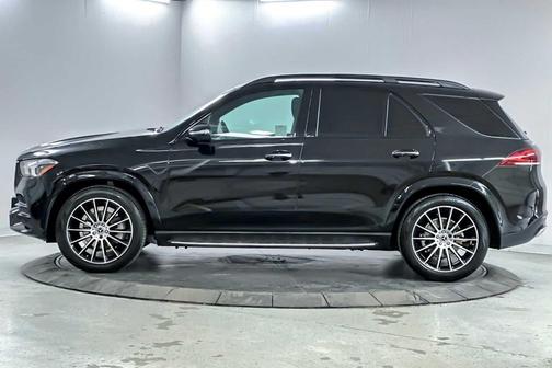 2022 Mercedes-Benz GLE 350 4MATIC