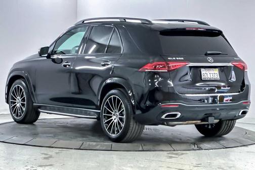 2022 Mercedes-Benz GLE 350 4MATIC