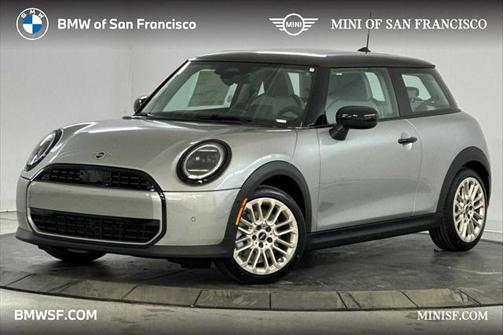 2025 MINI Hardtop Cooper