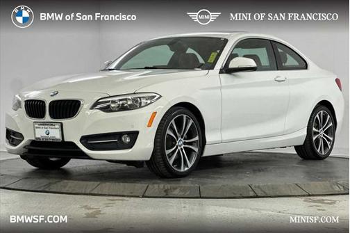 2017 BMW 230 230i