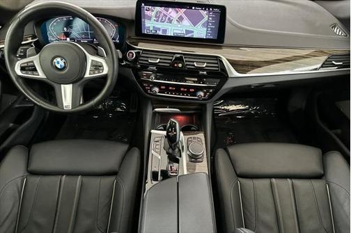 2022 BMW 540 i xDrive