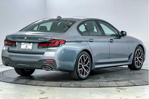 2022 BMW 540 i xDrive