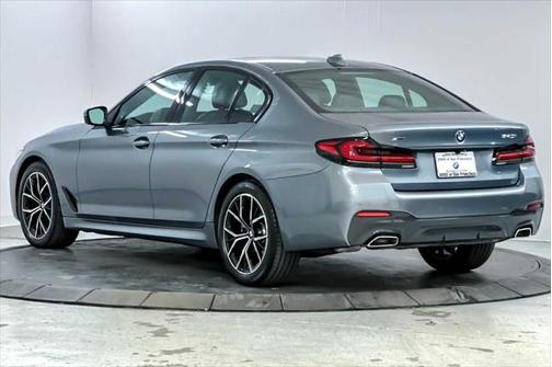 2022 BMW 540 i xDrive
