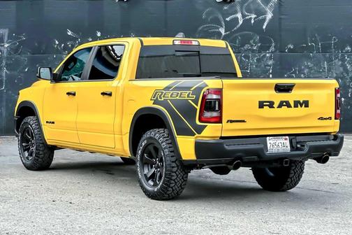 2023 RAM 1500 Rebel