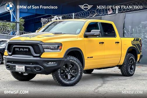 2023 RAM 1500 Rebel