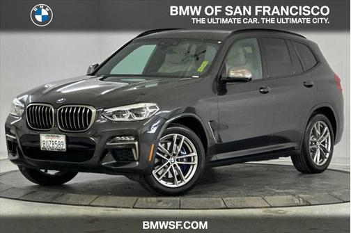 2021 BMW X3 M40i