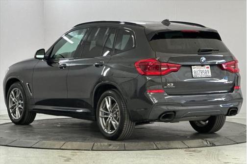 2021 BMW X3 M40i