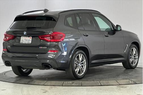 2021 BMW X3 M40i