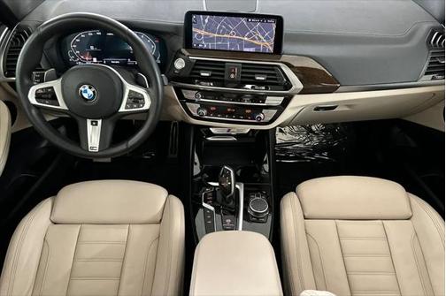 2021 BMW X3 M40i