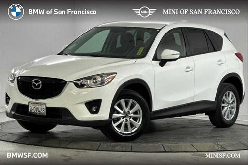 2015 Mazda CX-5 Touring