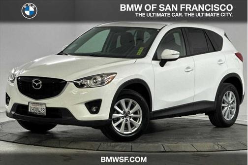 2015 Mazda CX-5 Touring