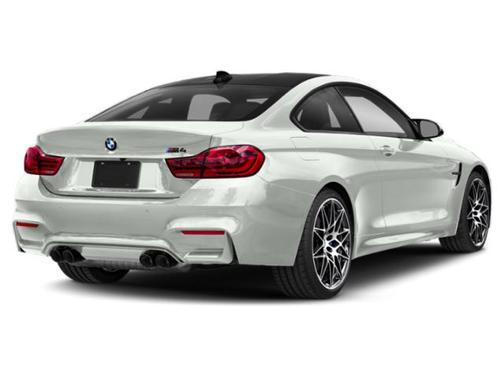 2019 BMW M4 Base