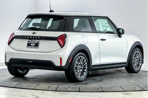 2025 MINI Hardtop Cooper S