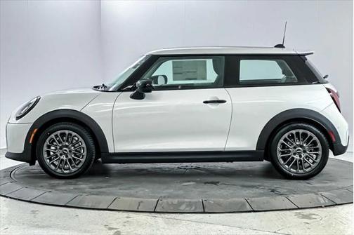 2025 MINI Hardtop Cooper S