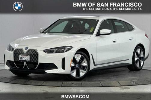 2025 BMW i4 Gran Coupe eDrive40