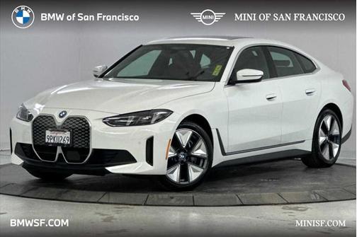 2025 BMW i4 Gran Coupe eDrive40