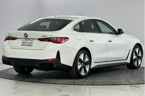 2025 BMW i4 Gran Coupe eDrive40