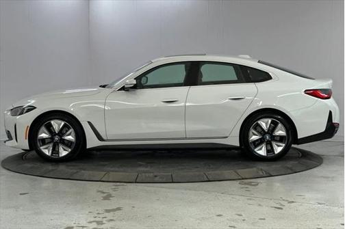 2025 BMW i4 Gran Coupe eDrive40