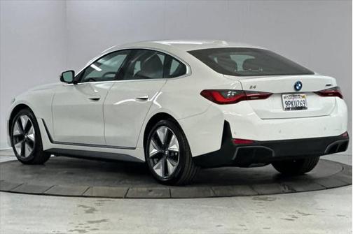 2025 BMW i4 Gran Coupe eDrive40