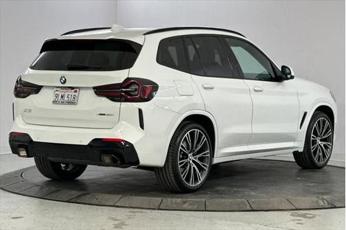 2024 BMW X3 xDrive30i