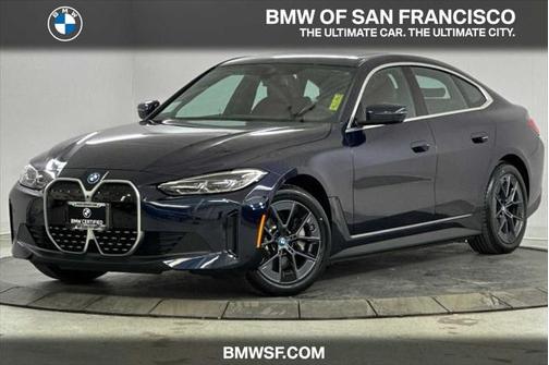 2023 BMW i4 Gran Coupe eDrive35