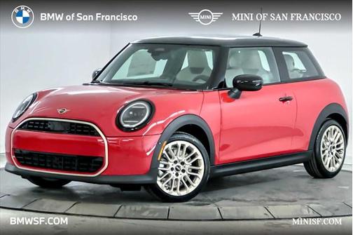 2025 MINI Hardtop Cooper