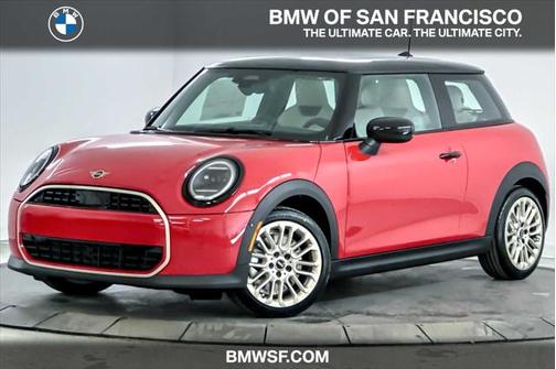 2025 MINI Hardtop Cooper