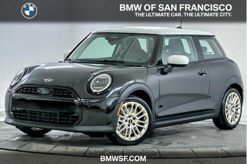 2025 MINI Hardtop Cooper