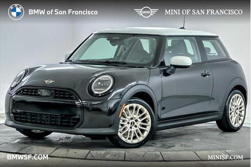 2025 MINI Hardtop Cooper