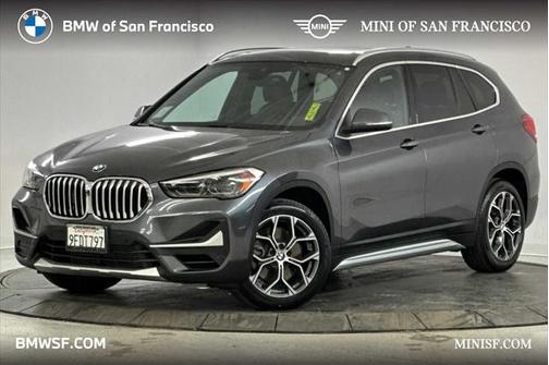 2021 BMW X1 sDrive28i