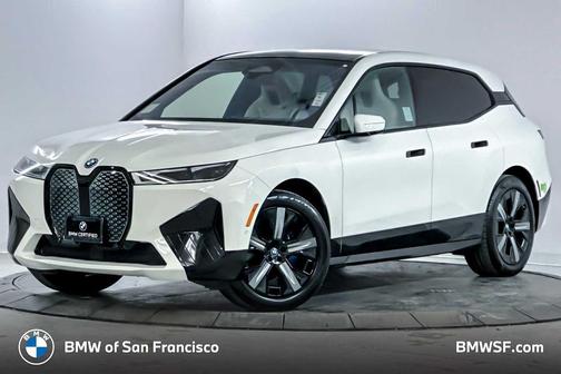 2023 BMW iX xDrive50