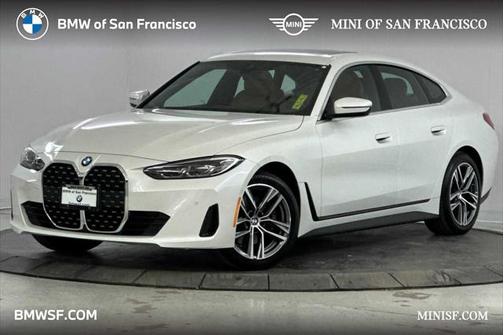 2024 BMW 430 Gran Coupe i