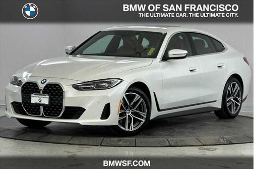 2024 BMW 430 Gran Coupe i