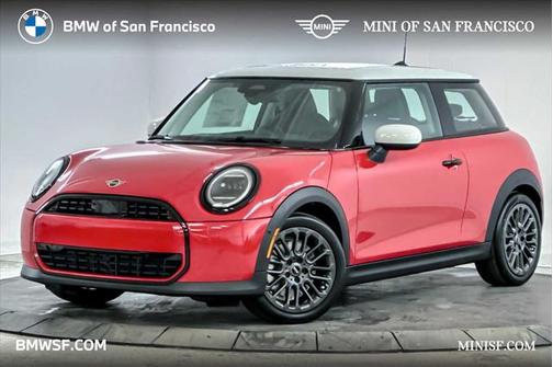 2025 MINI Hardtop Cooper