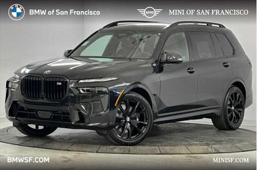 2026 BMW X7 M60i