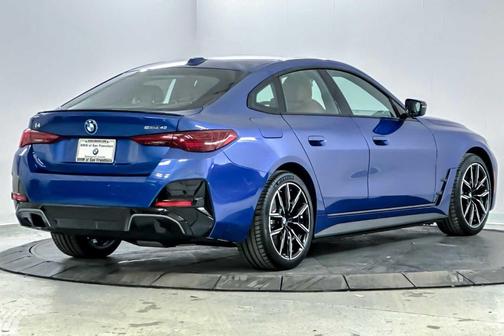 2025 BMW i4 Gran Coupe eDrive40