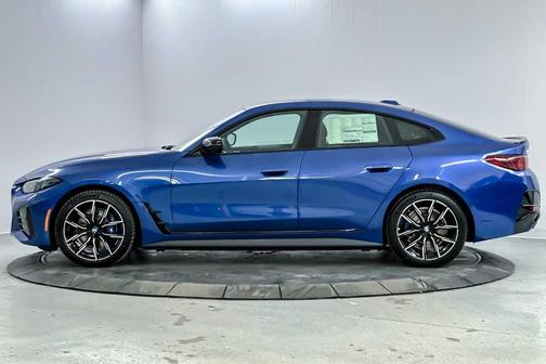 2025 BMW i4 Gran Coupe eDrive40