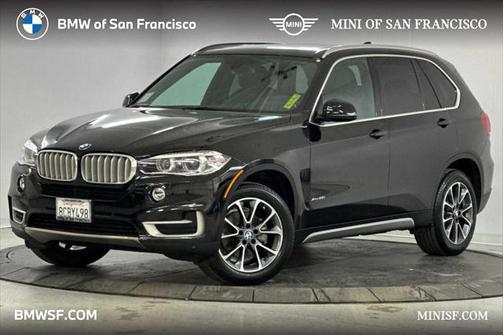 2018 BMW X5 xDrive35i