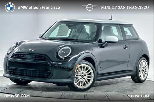 2025 MINI Hardtop Cooper