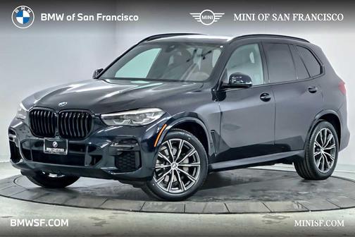 2023 BMW X5 xDrive40i